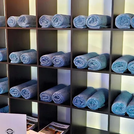 Otel Blue Lagoon Spas *