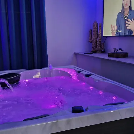 Otel Blue Lagoon Spas *